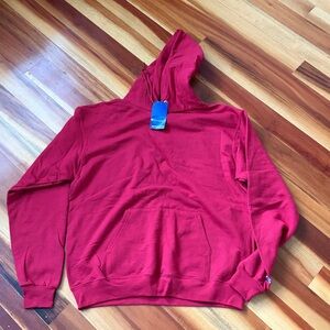 Champion Men's Hoodie Sweatshirt Pullover Athleticwear Size Large